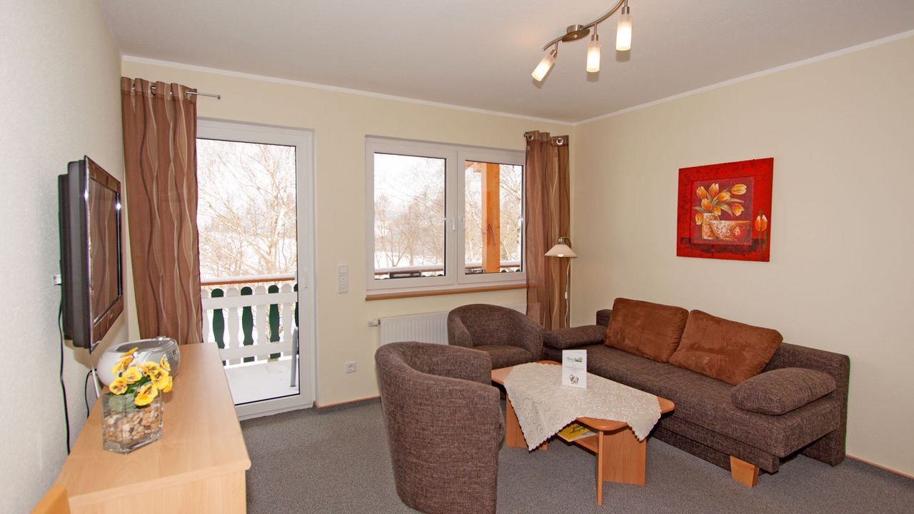 Hardthof Sauerland - Wohnbeispiel Ferienwohnung Typ D Fewo 9 Hardthof Sauerland - Wohnbeispiel Ferienwohnung Typ D Fewo 9